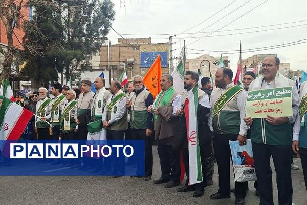 ۲۲ بهمن در ورامین، حماسه ای به وسعت یک شهر