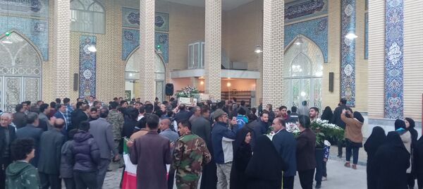استقبال پرشور کوهدشت از قهرمانان گمنام، نمادی‌از وفاداری به ارزش‌های ایثار و شهادت