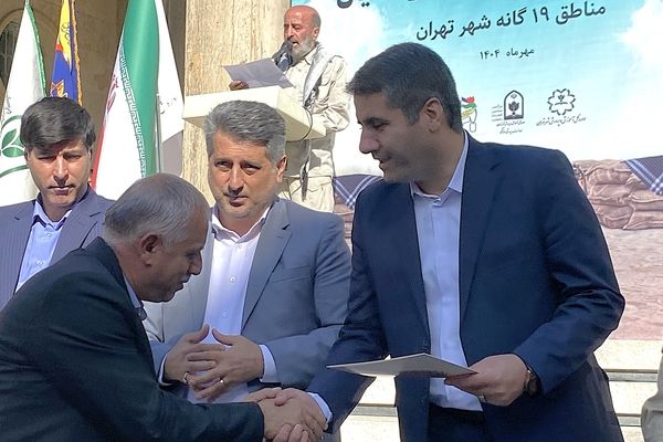 برگزاری صبحگاه مشترک بسیج فرهنگیان به مناسبت هفته دفاع مقدس