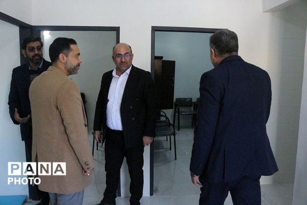 افتتاح مرکز مشاوره آموزش‌و‌پرورش فیروزکوه 