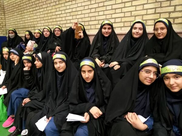 همایش بزرگ دختران فاطمی