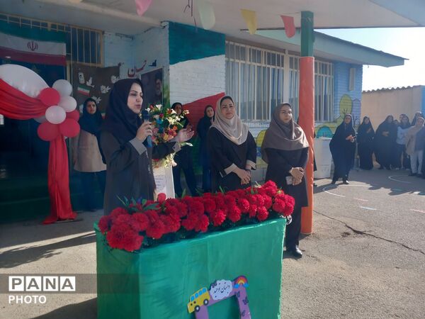 آغاز سال تحصیلی ۱۴۰۶_۱۴۰۵ در دبستان‌توحید