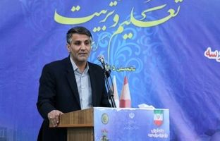 مدرسه باید کانون خلق آینده و همراه با تحولات پرشتاب جهان باشد