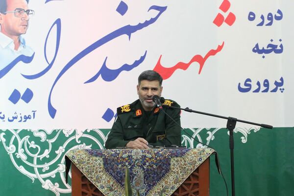 اولین روز از دوره کشوری شهیدآیت۳ در مشهد