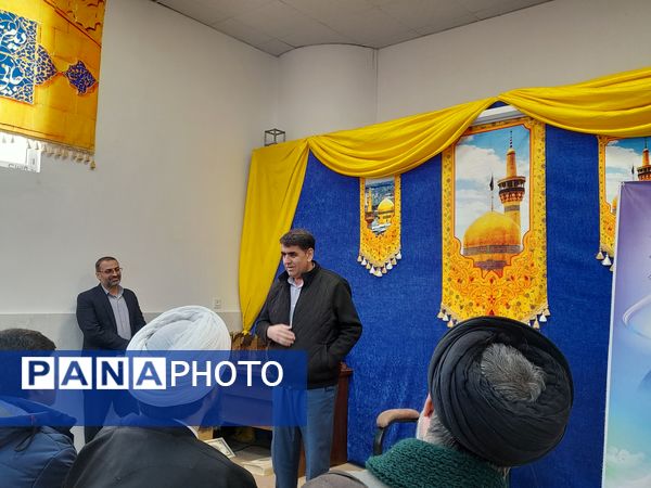 برگزاری ششمین اجلاس سراسری نماز دانش‌آموزان در ملارد 