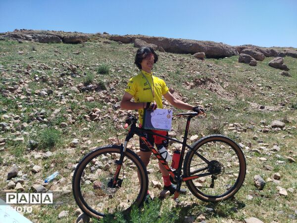 اولین دوره مسابقات استانی دوچرخه‌سواری کوهستان