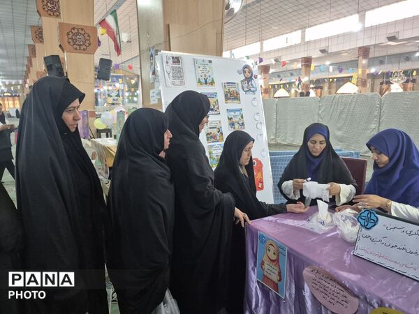 هفته سلامت در پاکدشت با اجرای خدمات تخصصی و مشاوره 