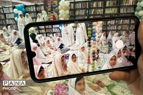 جشن بندگی وآغاز فصل تازه‌ای از مسئولیت وایمان 