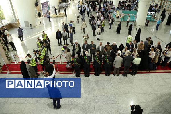 آغاز عملیات اعزام زائران خانه خدا از فرودگاه اصفهان