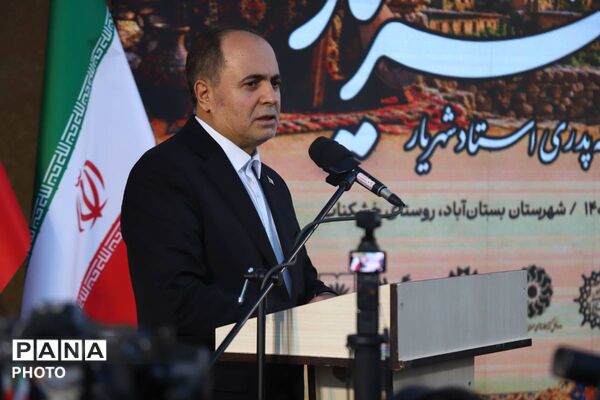 خانه پدری استاد سیدمحمدحسین شهریار در شهرستان بستان آباد