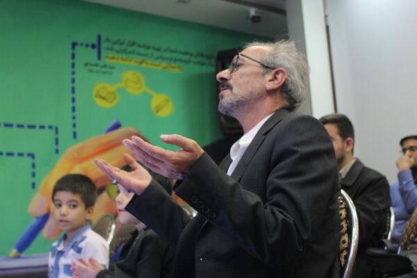 جشن دوسالگی پروا با خدام حرم رضوی در یزد