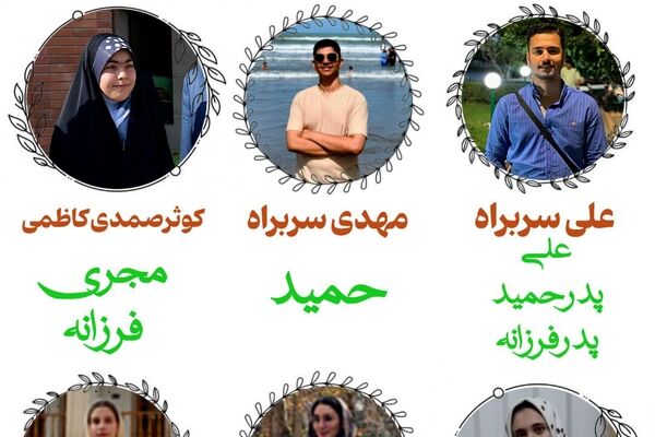 پادکست «یادت باشد» با روایت زندگی شهید مدافع حرم حمید سیاهکالی مرادی