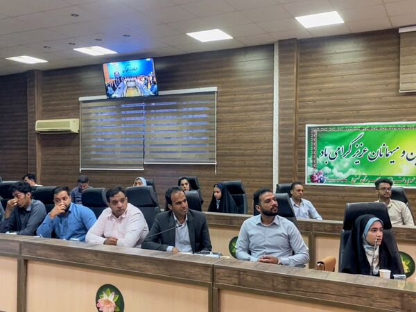 نشست هم‌اندیشی جوانان در شهرستان‌های فاریاب و کهنوج