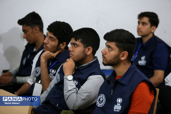 دومین روز از اردوی ملی خبرنگار مسئله‌محور پانا