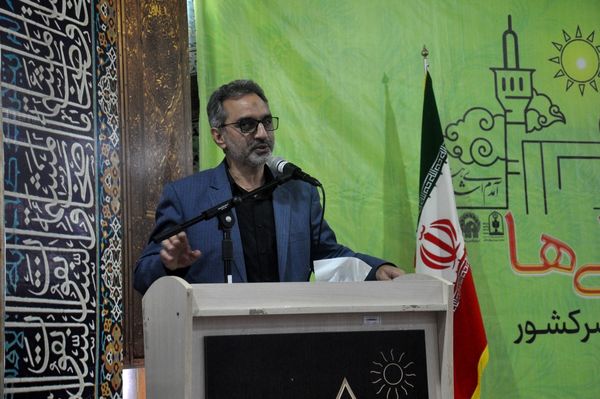 افتتاحیه سومین دوره زیارت اولی‌های پسر در مشهد