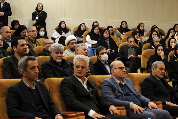 مراسم افتتاح بخش درمان سکته‌های مغزی حاد بیمارستان ولیعصر زنجان