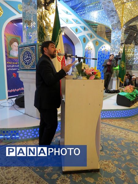 گرامیداشت حماسه ۹ دی در بجنورد 