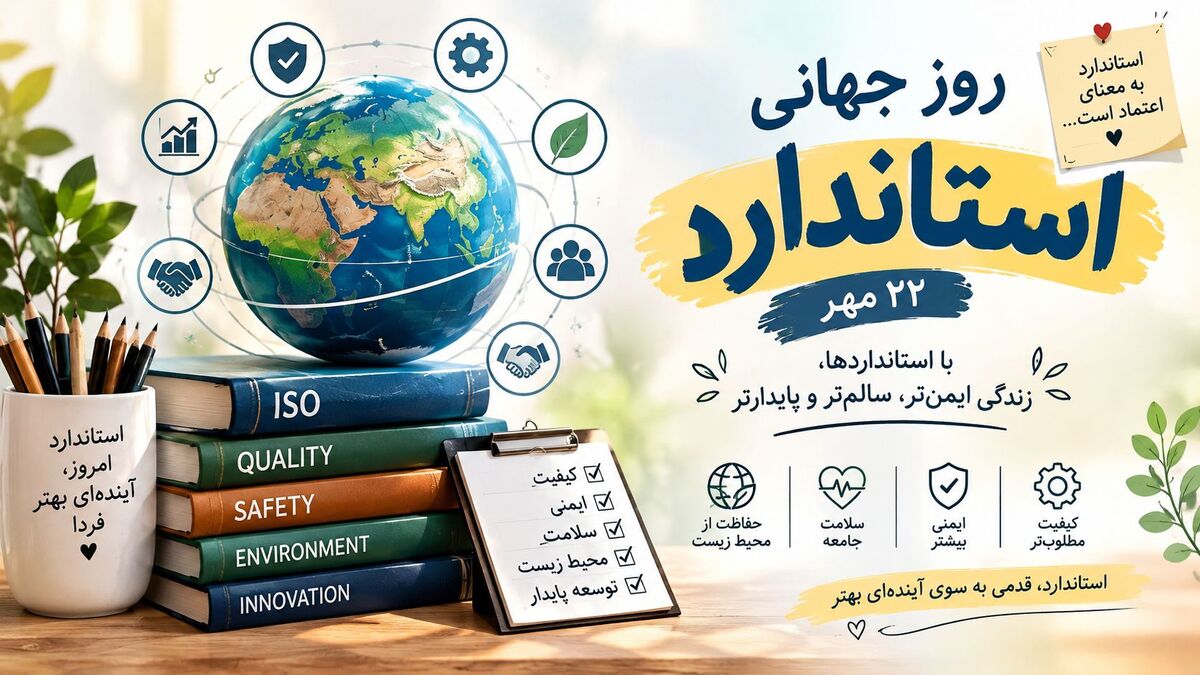 استاندارد؛ زبان مشترک و زیربنای تمدن مدرن