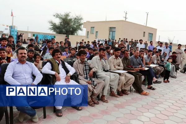پیوند انتظار و انقلاب در جشن «فجر مهدوی» صولان