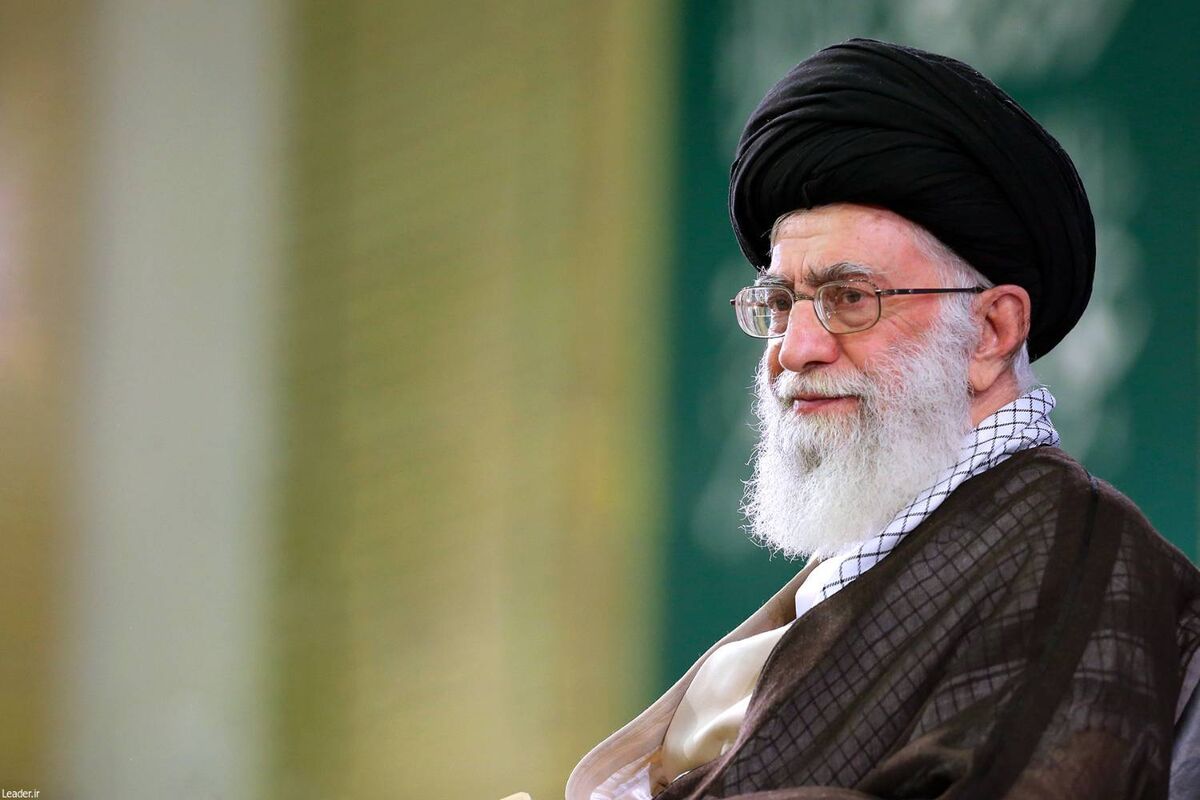 پاسخ رهبر انقلاب به نامه نوه سرلشکر شهید حاجی‌زاده