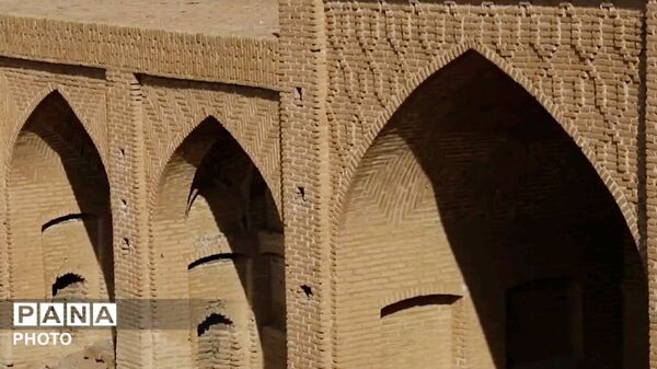  جلوه‌گری تاریخ در کاروانسرای باغ‌شیخ ساوه