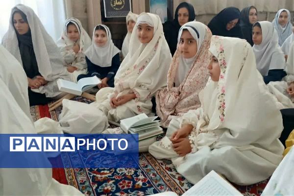 مهمانی نور در هفته قرآن و عترت