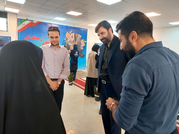 کارگروهی؛سرلوحه سرویس های پانا در خراسان رضوی