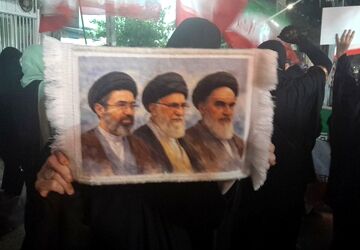 اجتماعات مردمی نصیر شهر؛ اتحاد برای پیروزی
