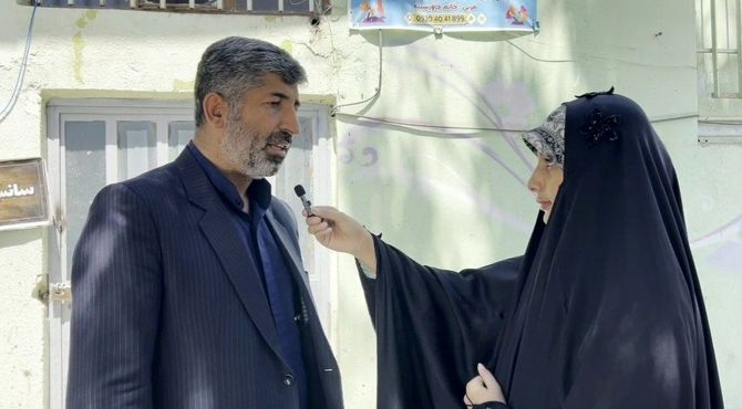 برگزیدگان تئاتر درسی در ساوجبلاغ تجلیل شدند