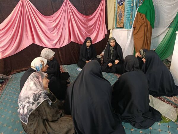 اعتکاف دانش‌آموزی؛ تمرین معنویت در روزهای نوجوانی