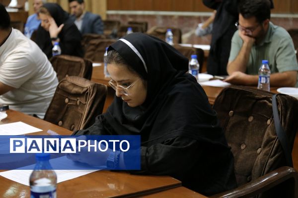 نشست خبرى هفدهمین جشنواره سراسری تئاتر کوتاه ارسباران 