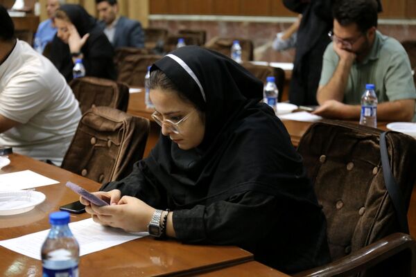 نشست خبرى هفدهمین جشنواره سراسری تئاتر کوتاه ارسباران 