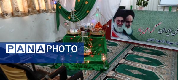  مراسم گرامیداشت میلاد حضرت ولی‌عصر (عج) و جشن انقلاب در سپاه ناحیه الشتر 