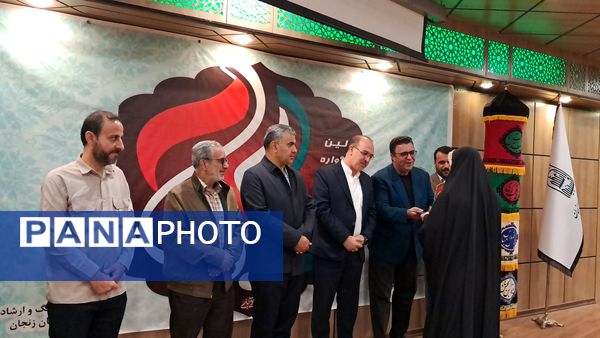 اختتامیه اولین سوگواره ملی کودکان و نوجوانان حسینی