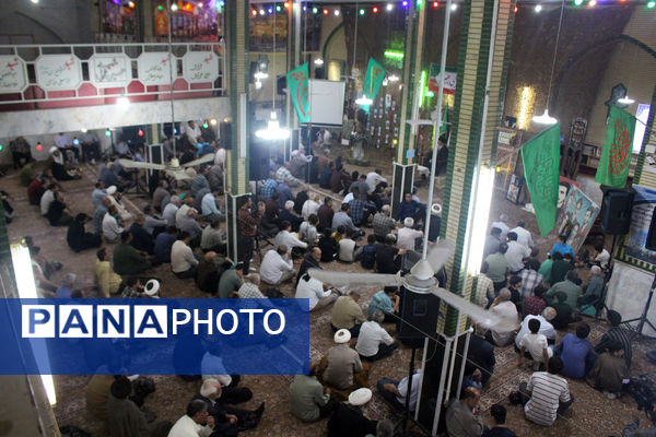 یادواره 50 شهید کوی رهبر قم