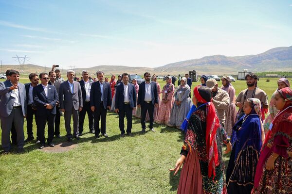آغاز جشنواره بزرگ تربیتی، ورزشی و آموزشی ویژه دانش‌آموزان و فرهنگیان عشایر استان فارس