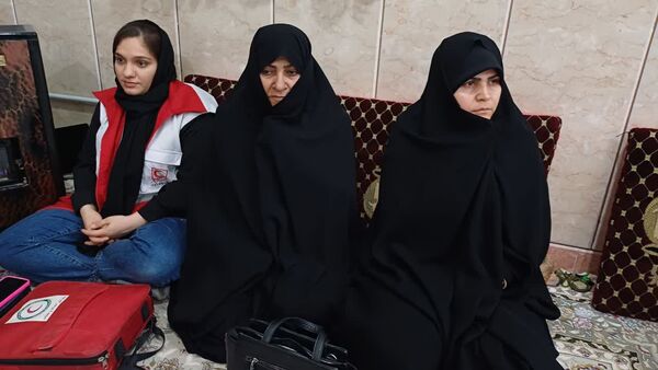 اعتکاف شهرستان جاجرم، کوچیک و بزرگ نمیشناسه 