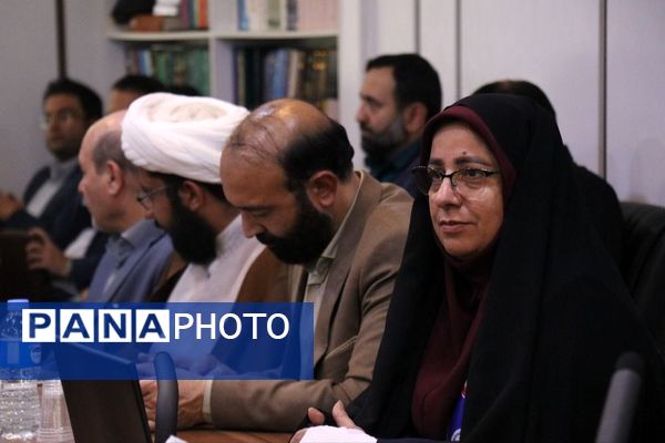 آیین تکریم و معارفه رئیس سازمان دانش‌آموزی خراسان رضوی