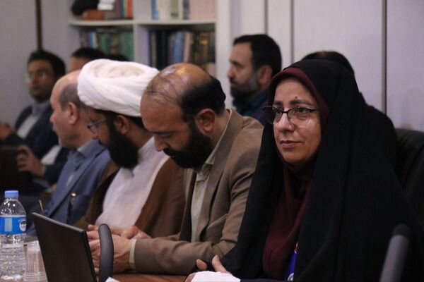 آیین تکریم و معارفه رئیس سازمان دانش‌آموزی خراسان رضوی