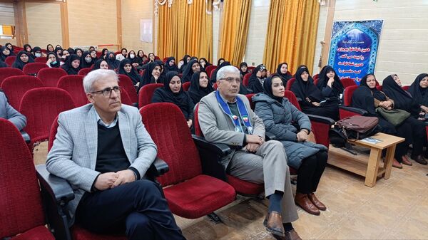 دوره توانمدسازی مربیان پیشتاز در یاسوج