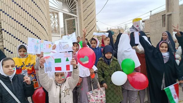 تجدید بیعت با آرمان‌های انقلاب