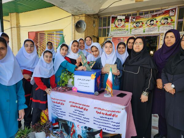 پویش ایران همدل در گلوگاه 