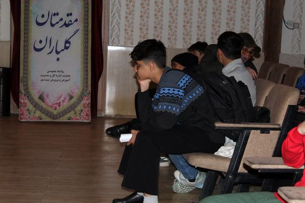 جشنواره فرهنگی هنری فردا در بخش هنری نمایش در نیشابور