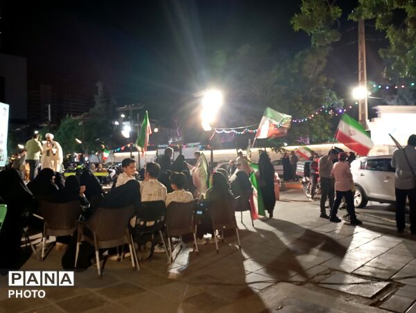 جشن با شکوه عید غدیر در مشهد