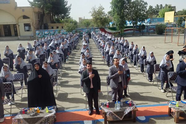 آغاز رویش نسل نو در جشن جوانه‌ها
