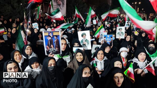 پدر از میان ما رفته ولی پسرش باز علمدار شده 