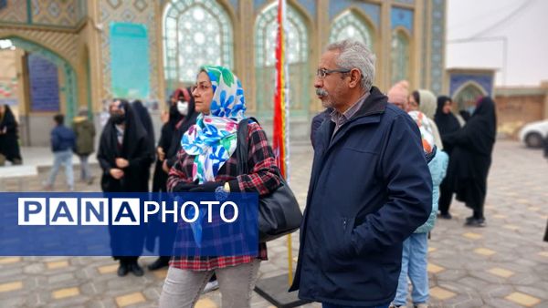 شادپیمایی روز میلاد حضرت مهدی (عج) در شهرستان سمنان