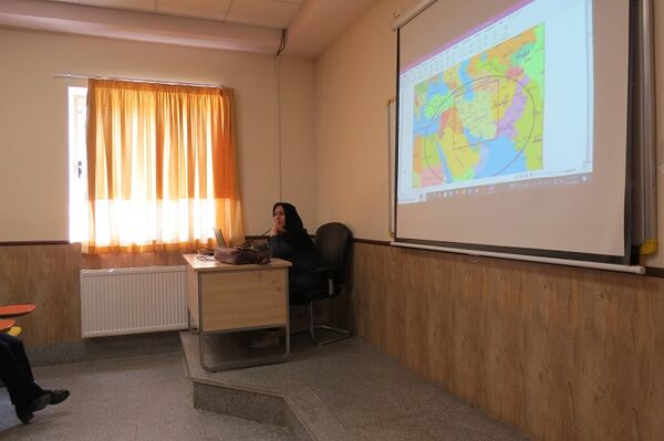 برگزاری دوره توانمندسازی دبیران استان خراسان شمالی