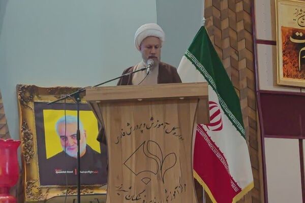  آیین بزرگداشت «شهیدمعلم حسین بابری» با حضور وزیر آموزش و پرورش