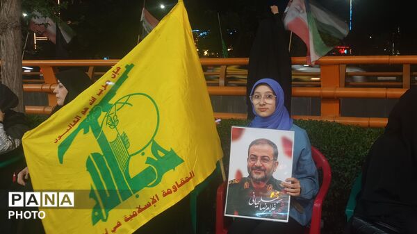 پنجاه‌وهشتمین قاب حماسه مردمی در سنگر خیابان